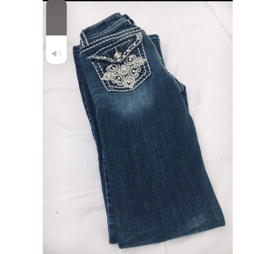 L.A idol jeans!